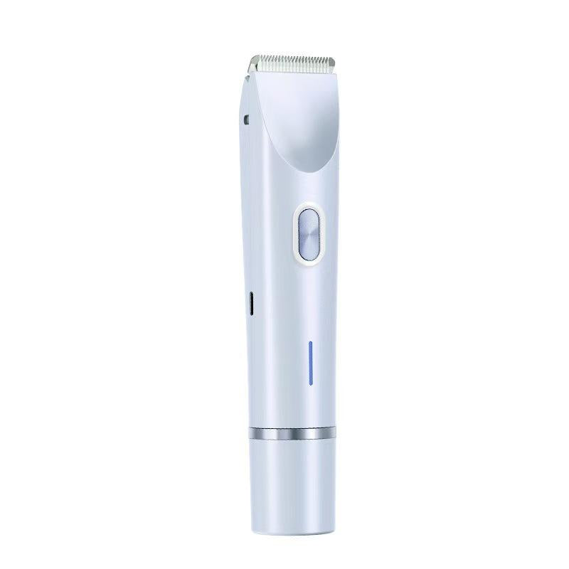 Rechargeable Shaving Razor Women's Intimate Trimming