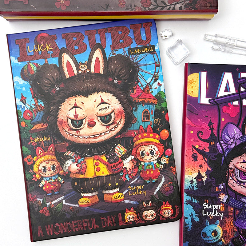 New Labu cloth a5 notebook