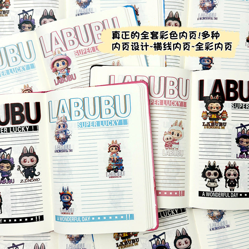 New Labu cloth a5 notebook