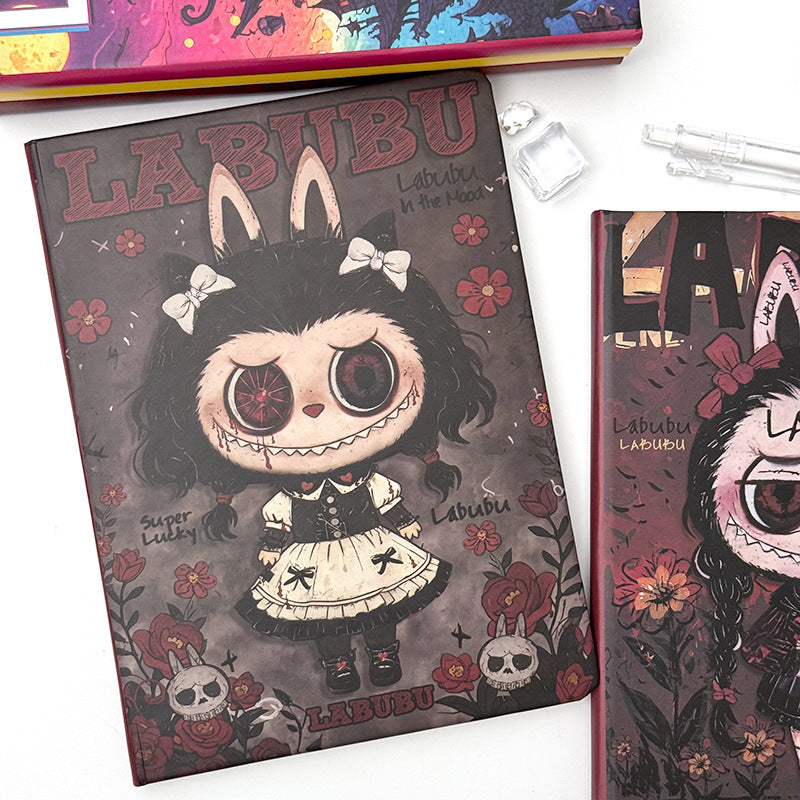 New Labu cloth a5 notebook