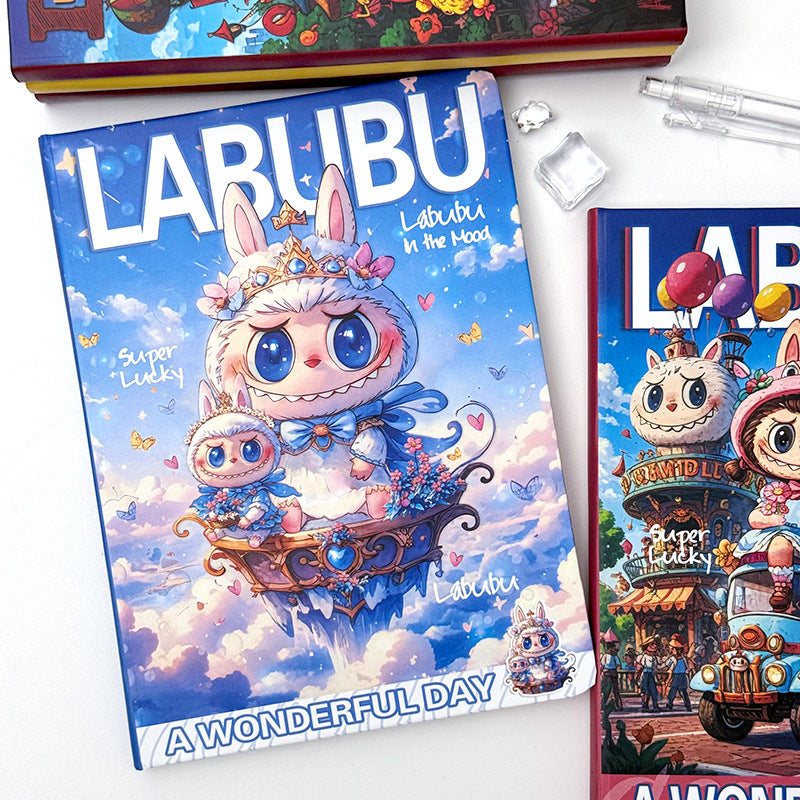 New Labu cloth a5 notebook