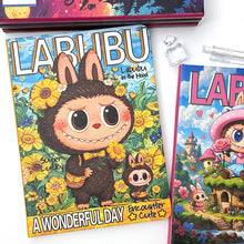 New Labu cloth a5 notebook