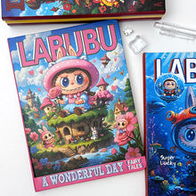 New Labu cloth a5 notebook