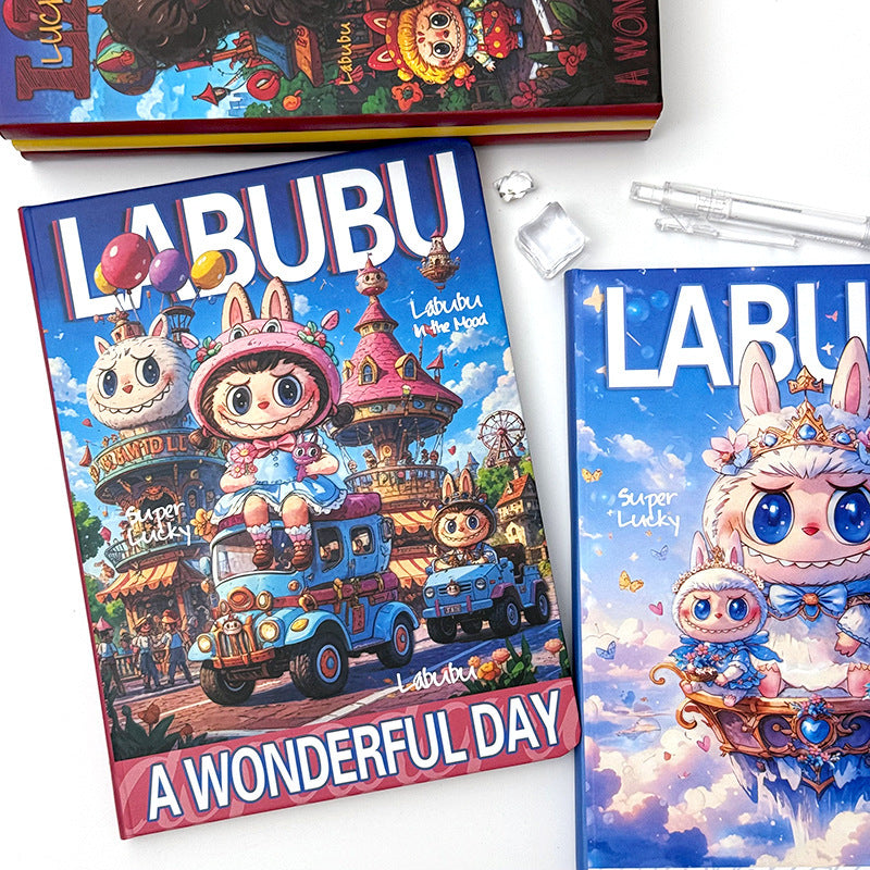 New Labu cloth a5 notebook