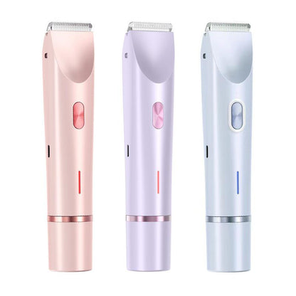 Rechargeable Shaving Razor Women's Intimate Trimming