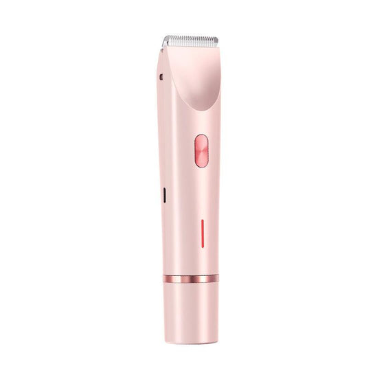 Rechargeable Shaving Razor Women's Intimate Trimming