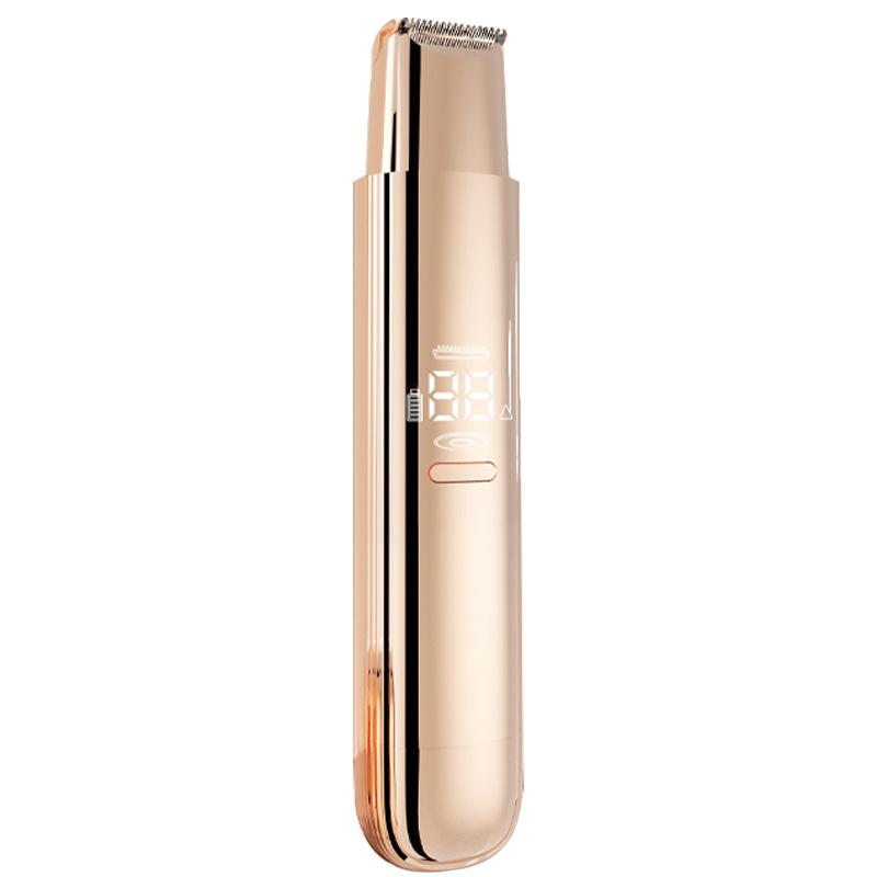 Rechargeable Shaving Razor Women's Intimate Trimming