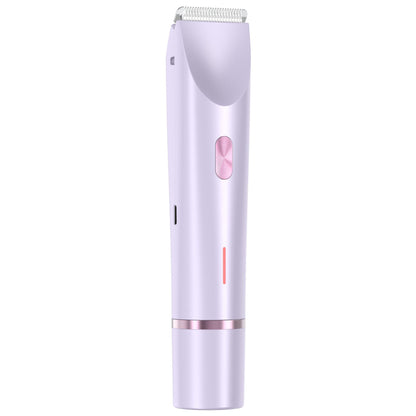Rechargeable Shaving Razor Women's Intimate Trimming