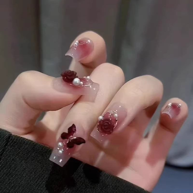 [Non-refundable deposit] nails