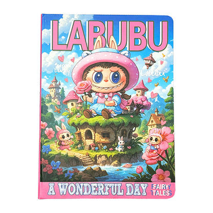 New Labu cloth a5 notebook