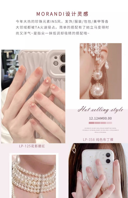 [Non-refundable deposit] nails
